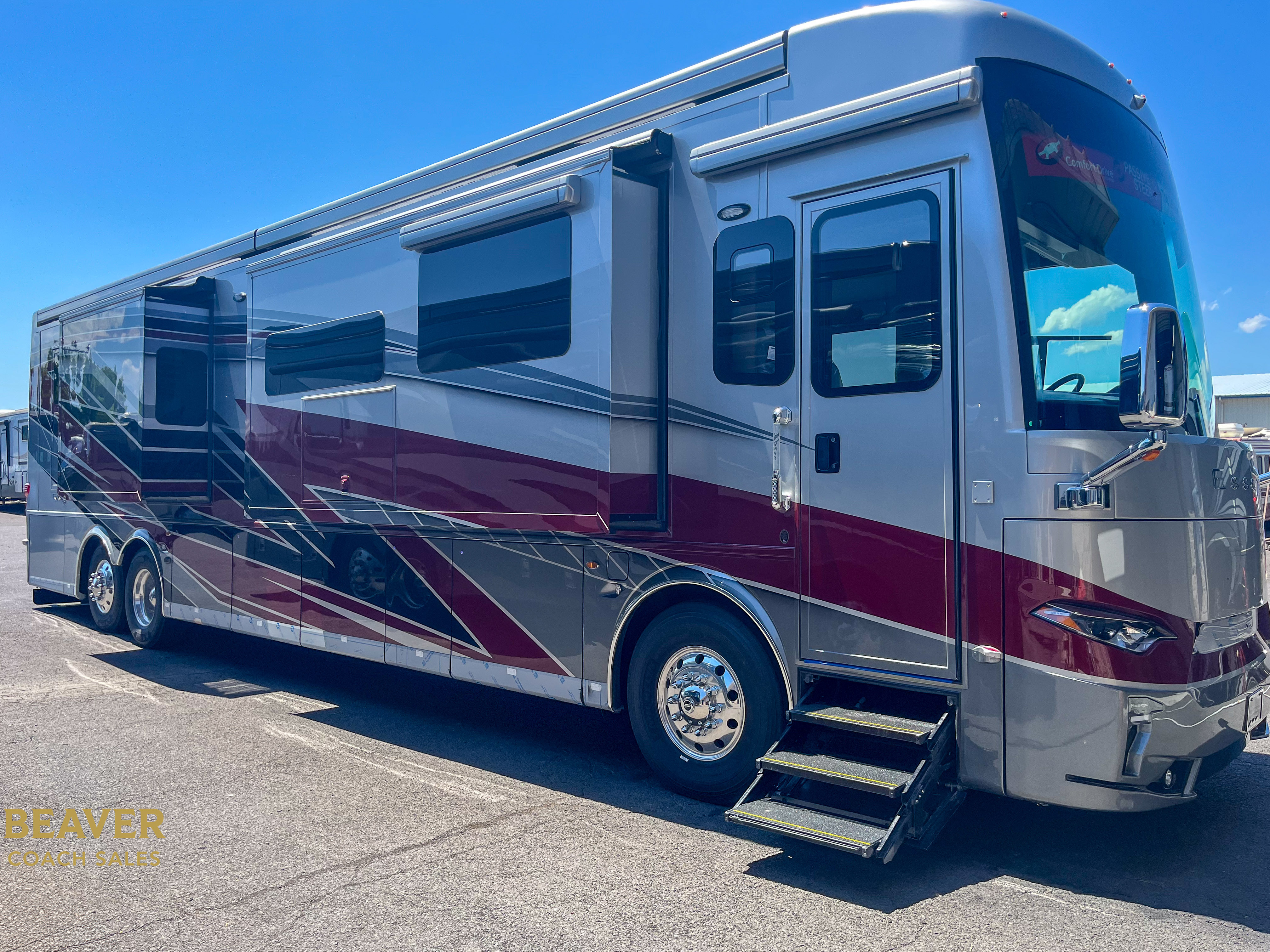 2026 Newmar essex 4551
