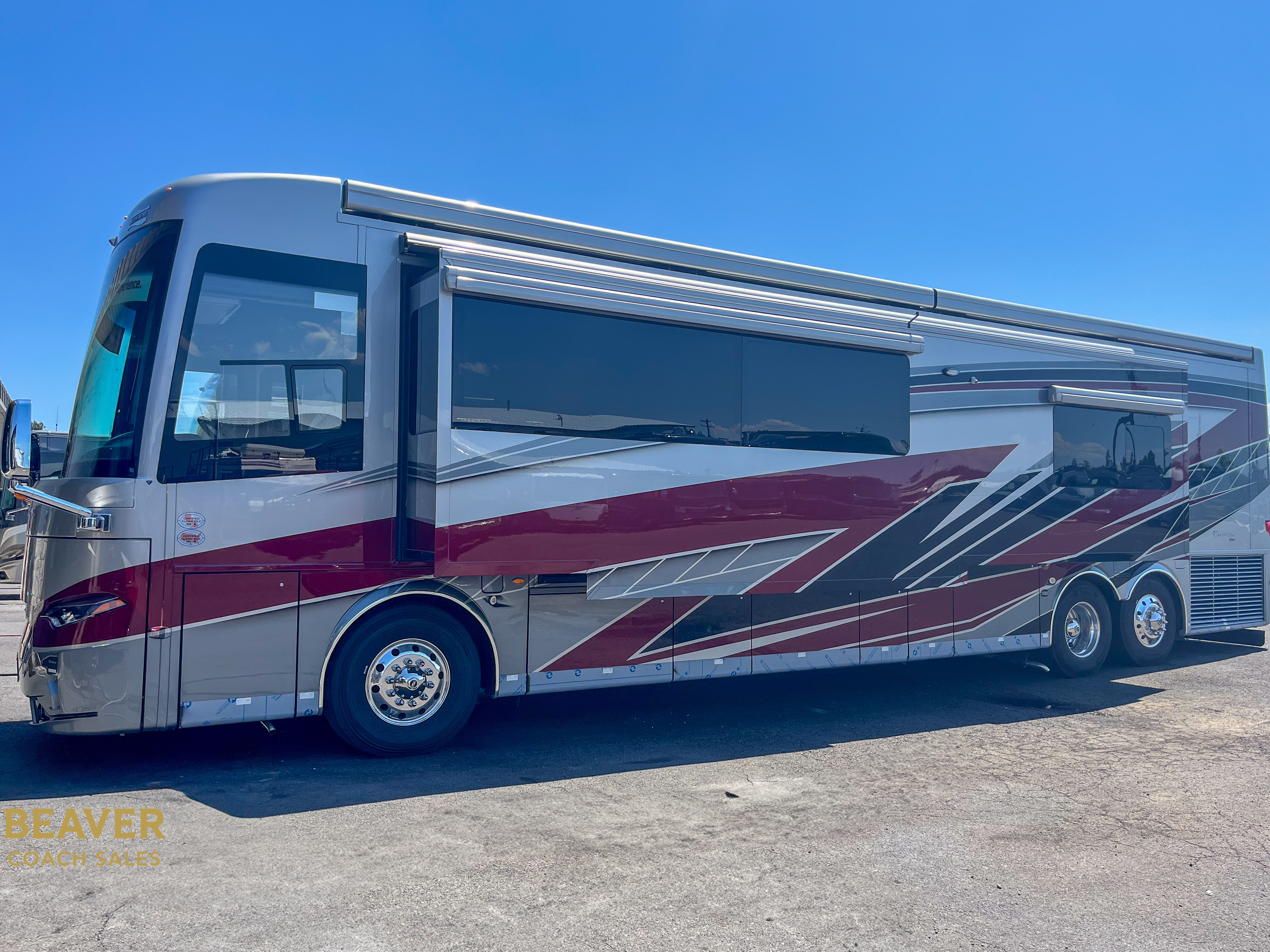 2026 Newmar essex 4551