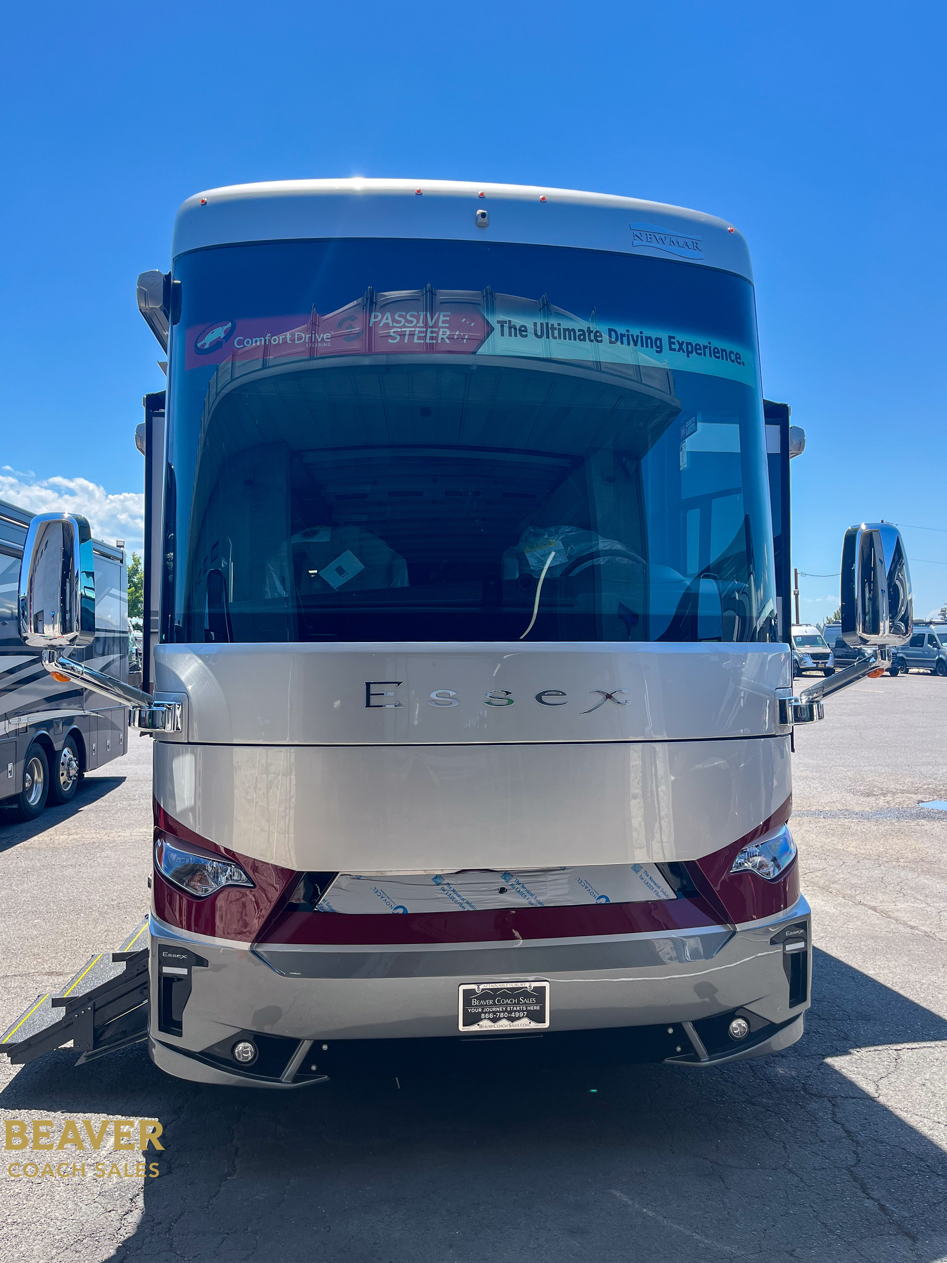2026 Newmar essex 4551