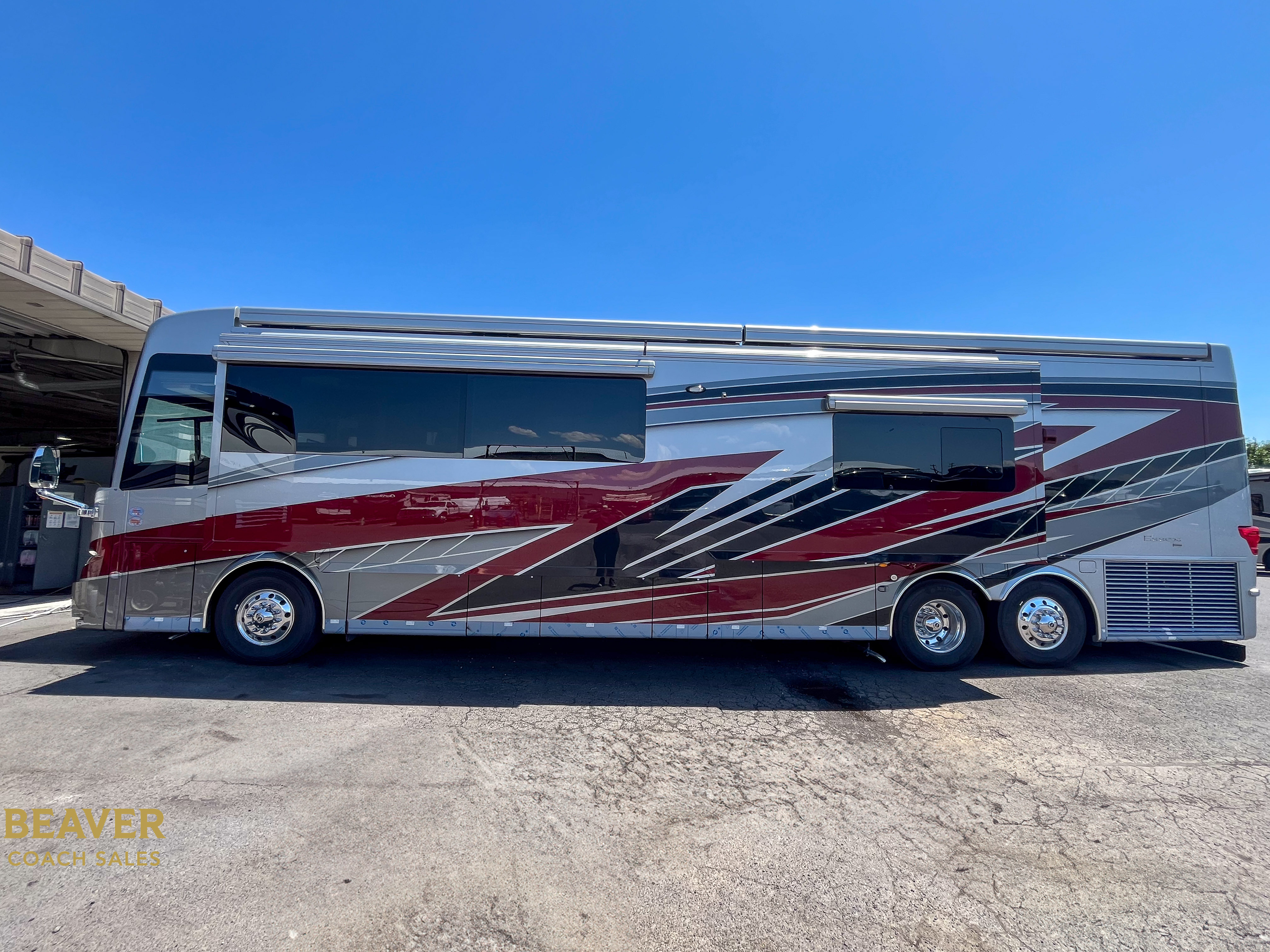 2026 Newmar essex 4551