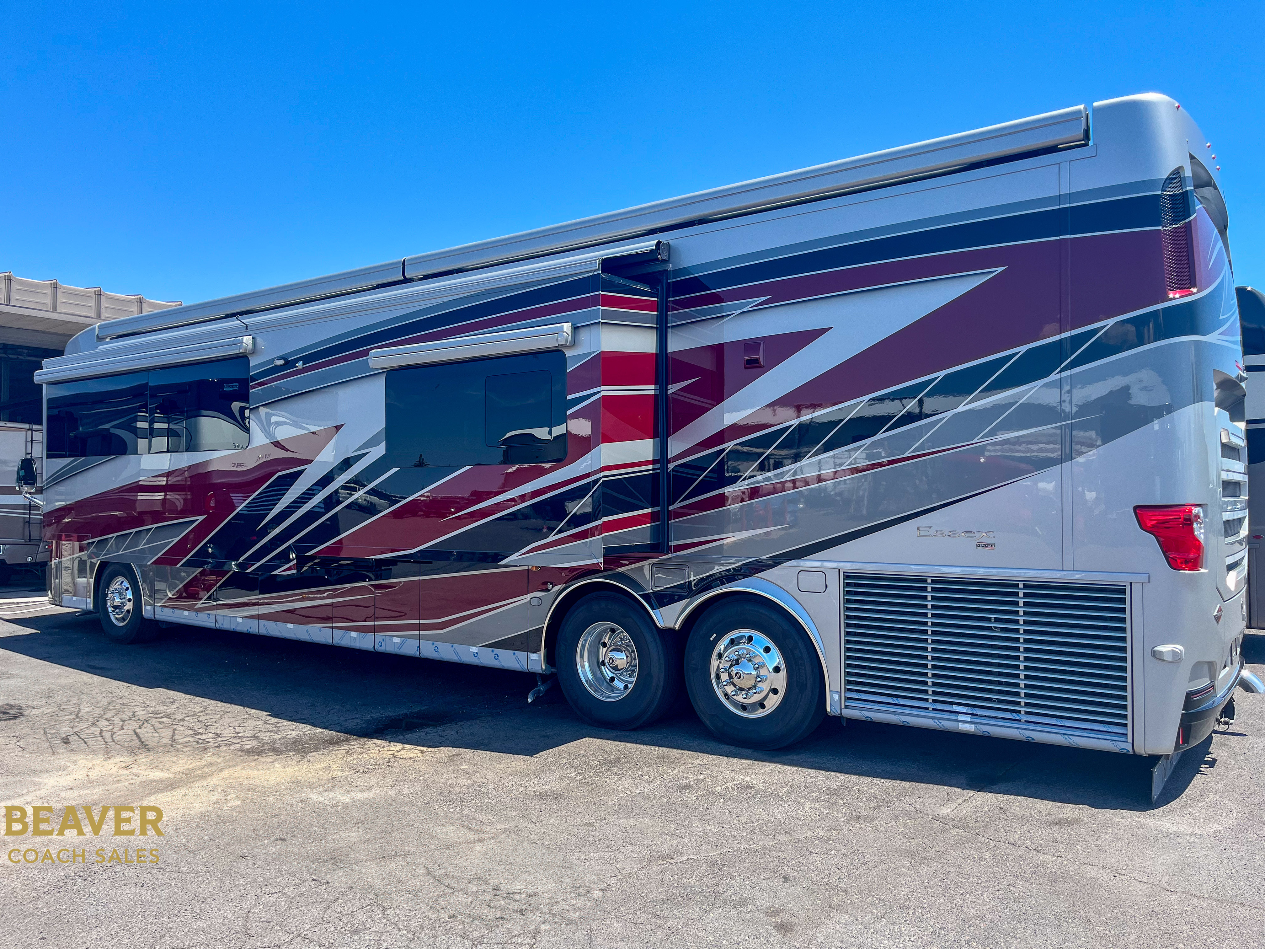 2026 Newmar essex 4551