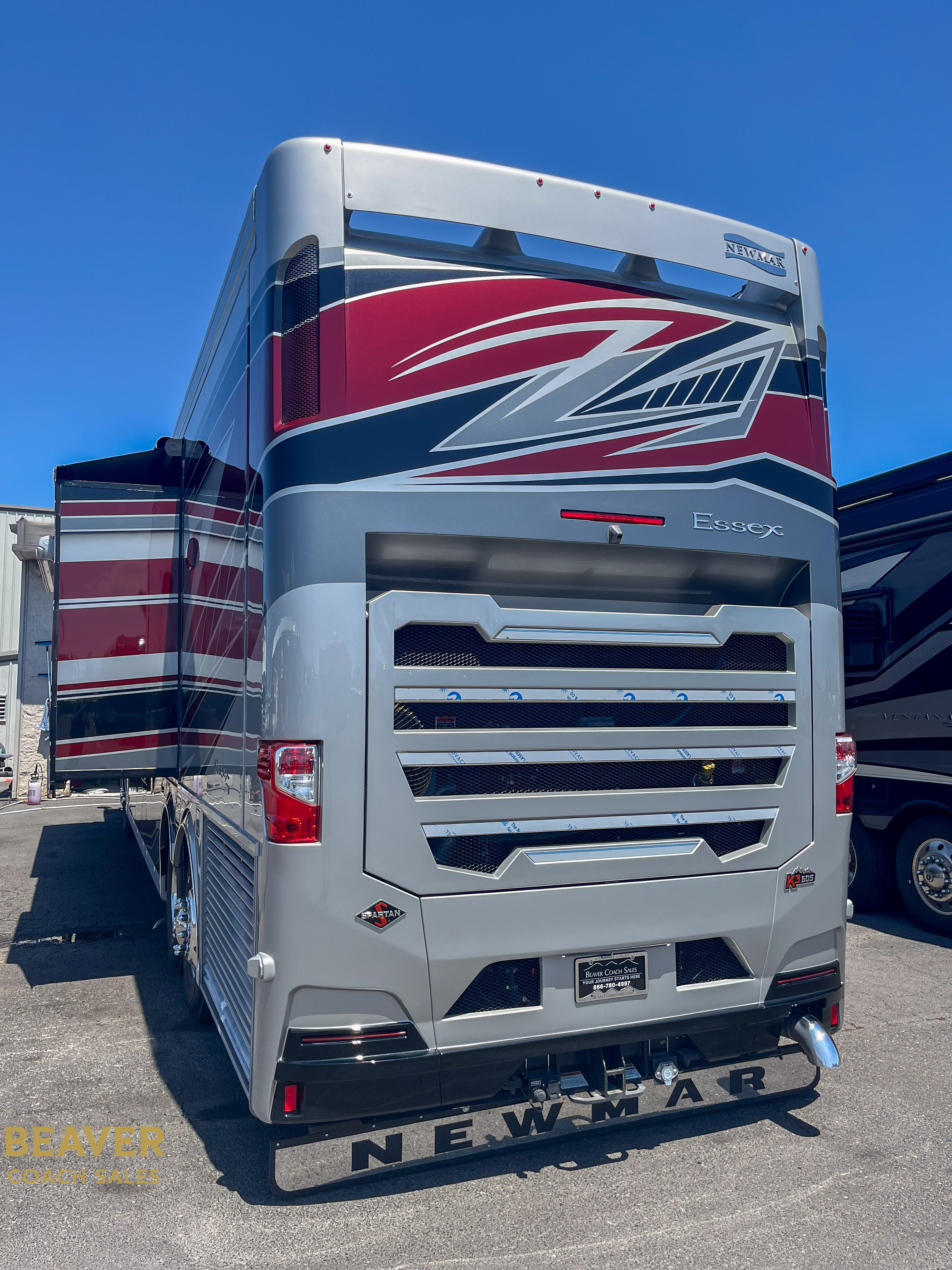 2026 Newmar essex 4551