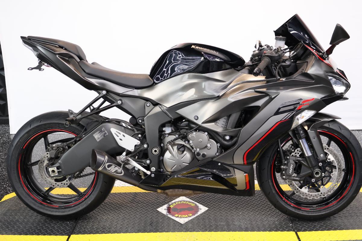 ニナハン様 Kawasaki Zx- 636 Motorcycles For Sale - Cycle Trader