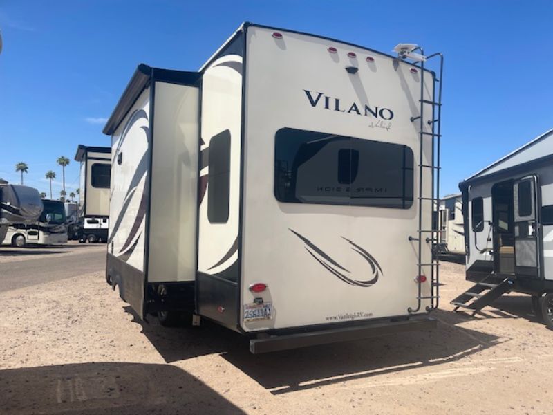 2017 Vanleigh Rv