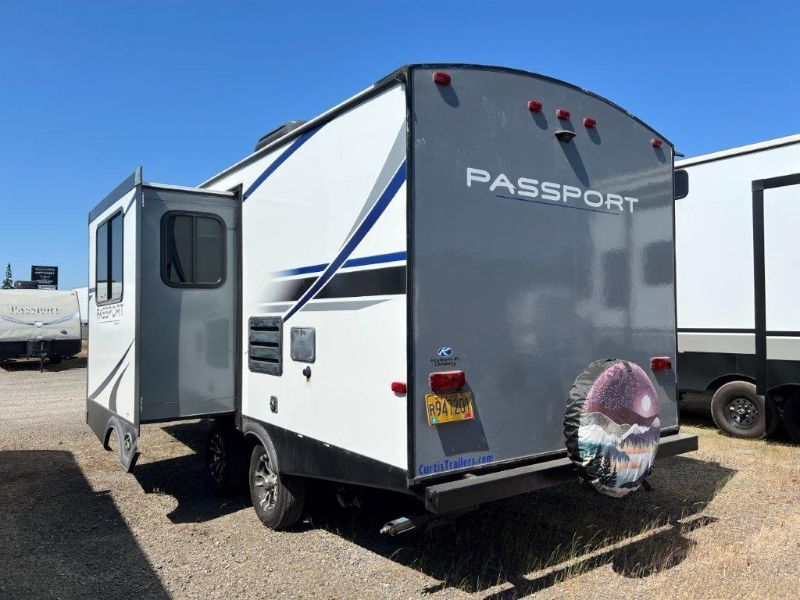 2020 Keystone RV