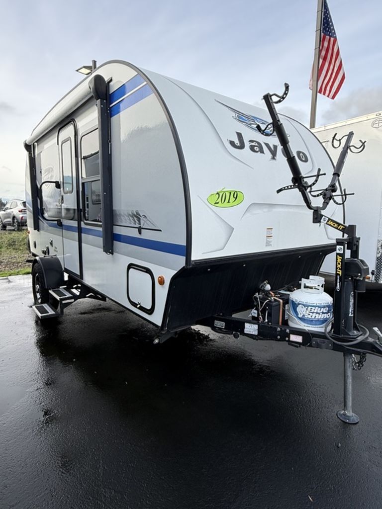 2019 Jayco hummingbird 17mbs