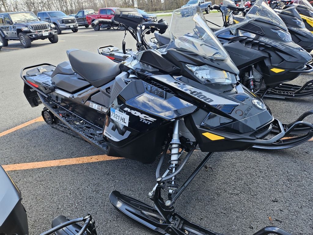 Mx Z Tnt For Sale - Ski-Doo Snowmobiles - Snowmobile Trader