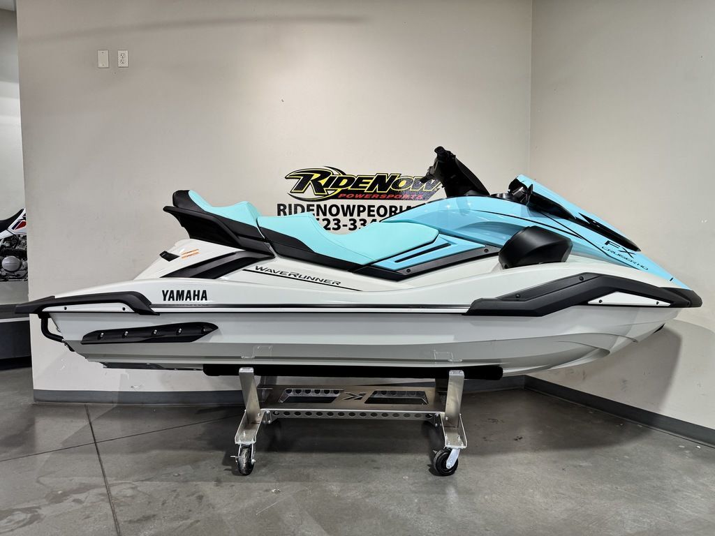 New 2025 Yamaha Fx Cruiser® Ho Cruiser Ho For Sale in Peoria