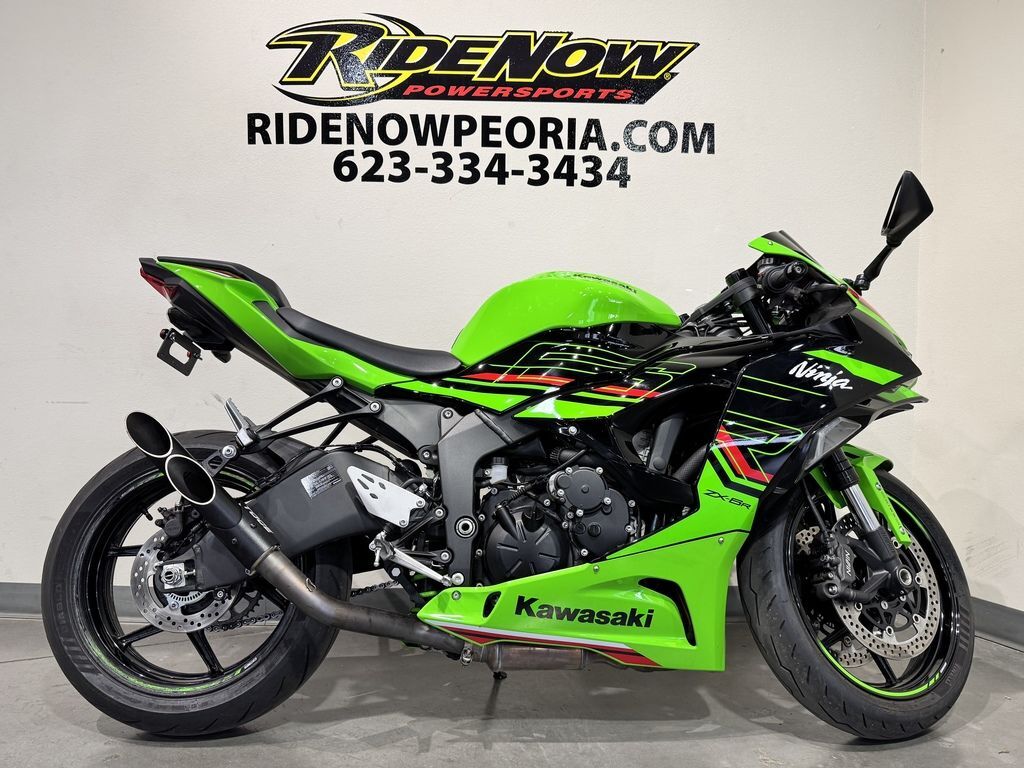 Kawasaki Ninja Sportbike Motorcycles For Sale Near Las Vegas