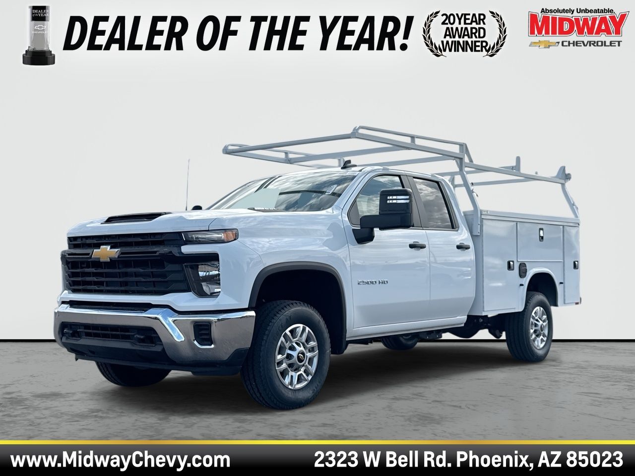 2025 CHEVROLET K2500 in Phoenix, AZ
