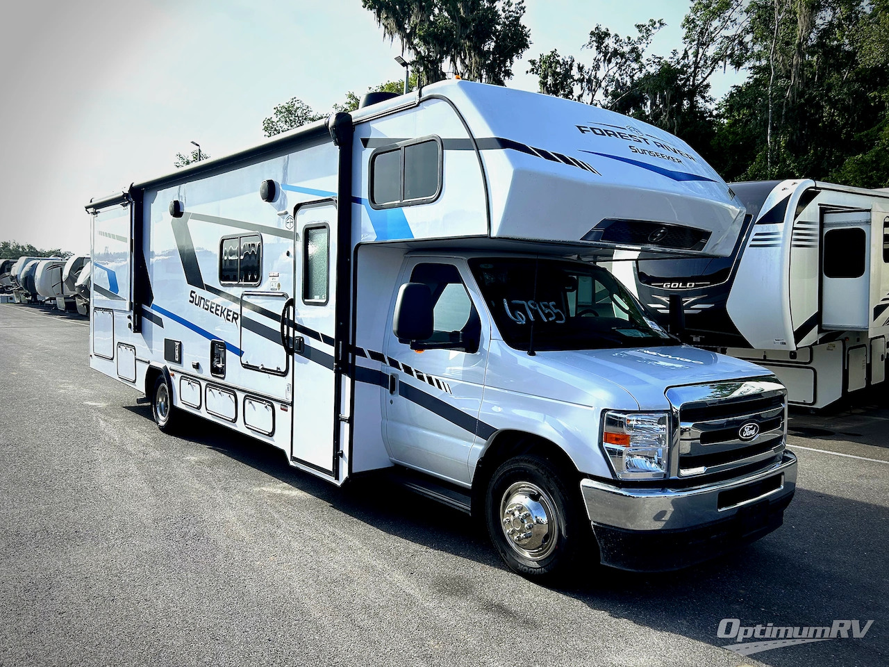 2026 Forest River sunseeker 3010ds