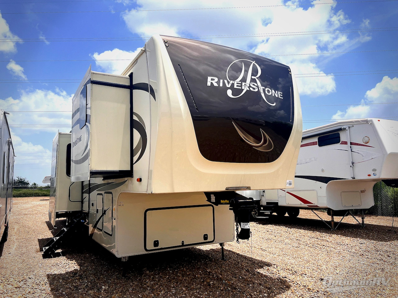 2021 Forest River riverstone 391fsk