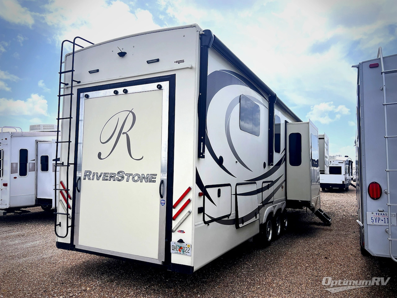 2021 Forest River riverstone 391fsk