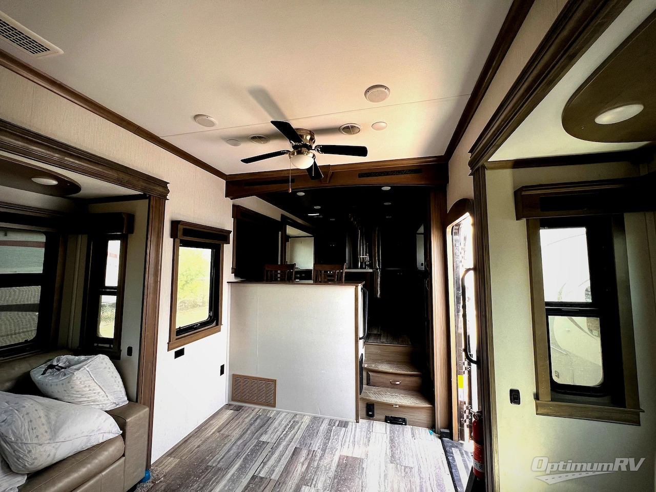 2021 Forest River riverstone 391fsk