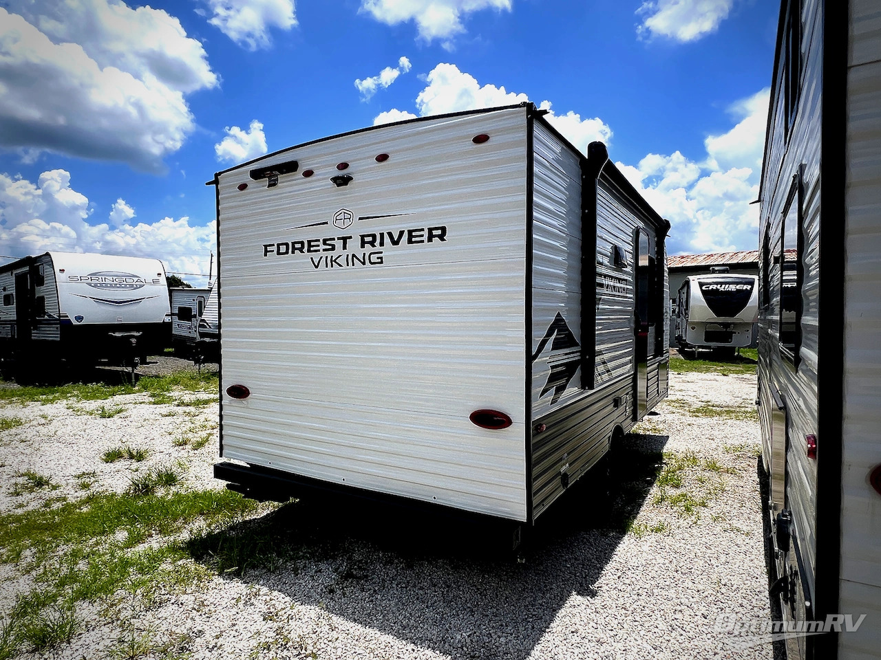 2026 Forest River