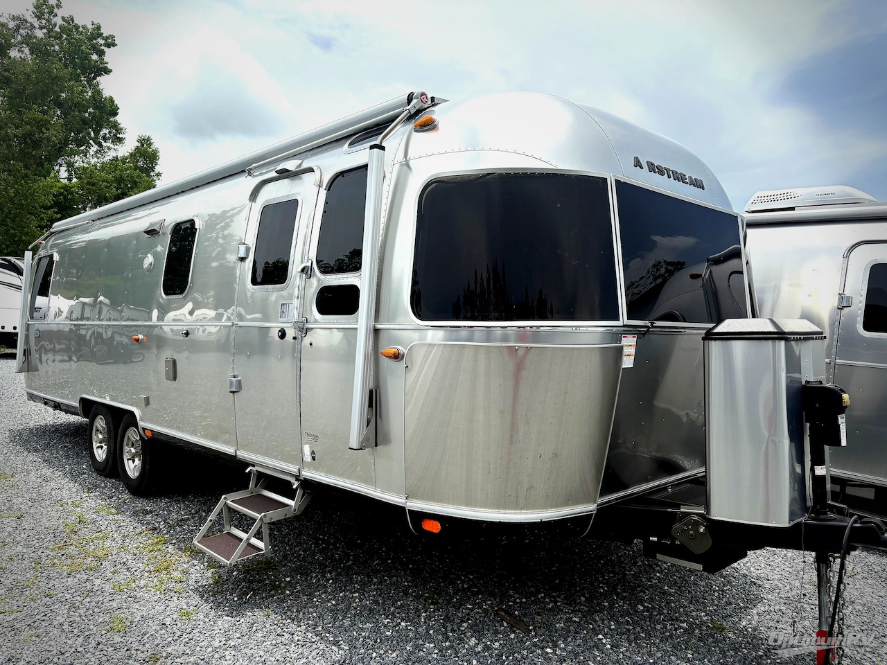 2021 Airstream globetrotter 30rb
