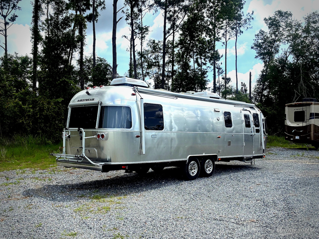 2021 Airstream globetrotter 30rb
