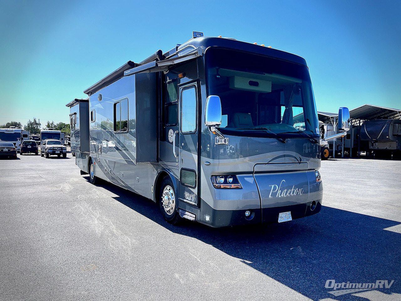2007 Tiffin