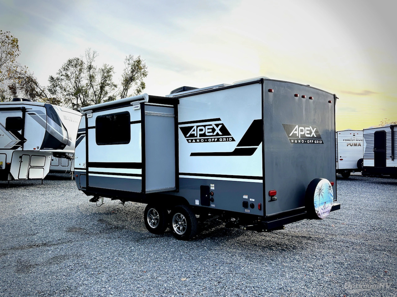 2023 Coachmen RV apex 203rbk