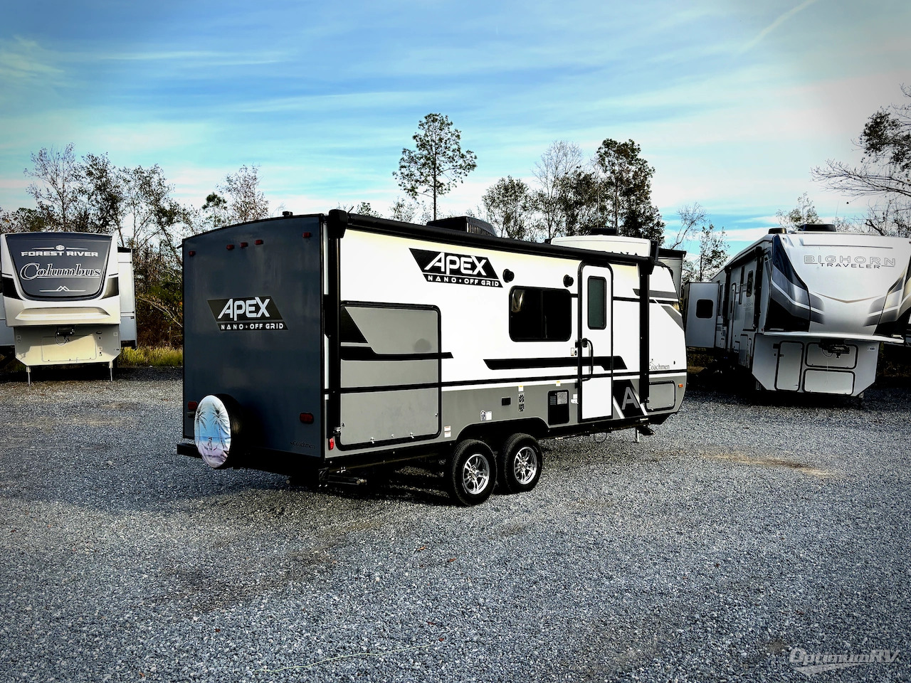 2023 Coachmen RV apex 203rbk