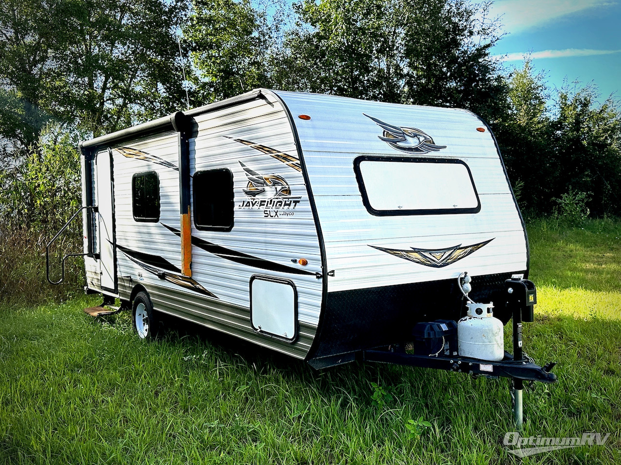 2019 Jayco jay flight 195rb