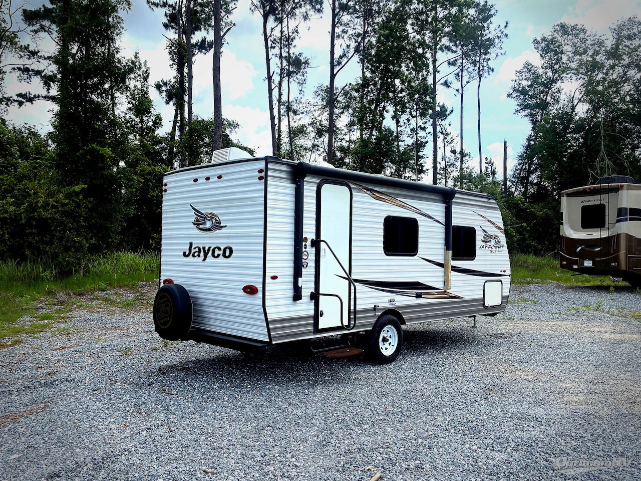 2019 Jayco jay flight 195rb