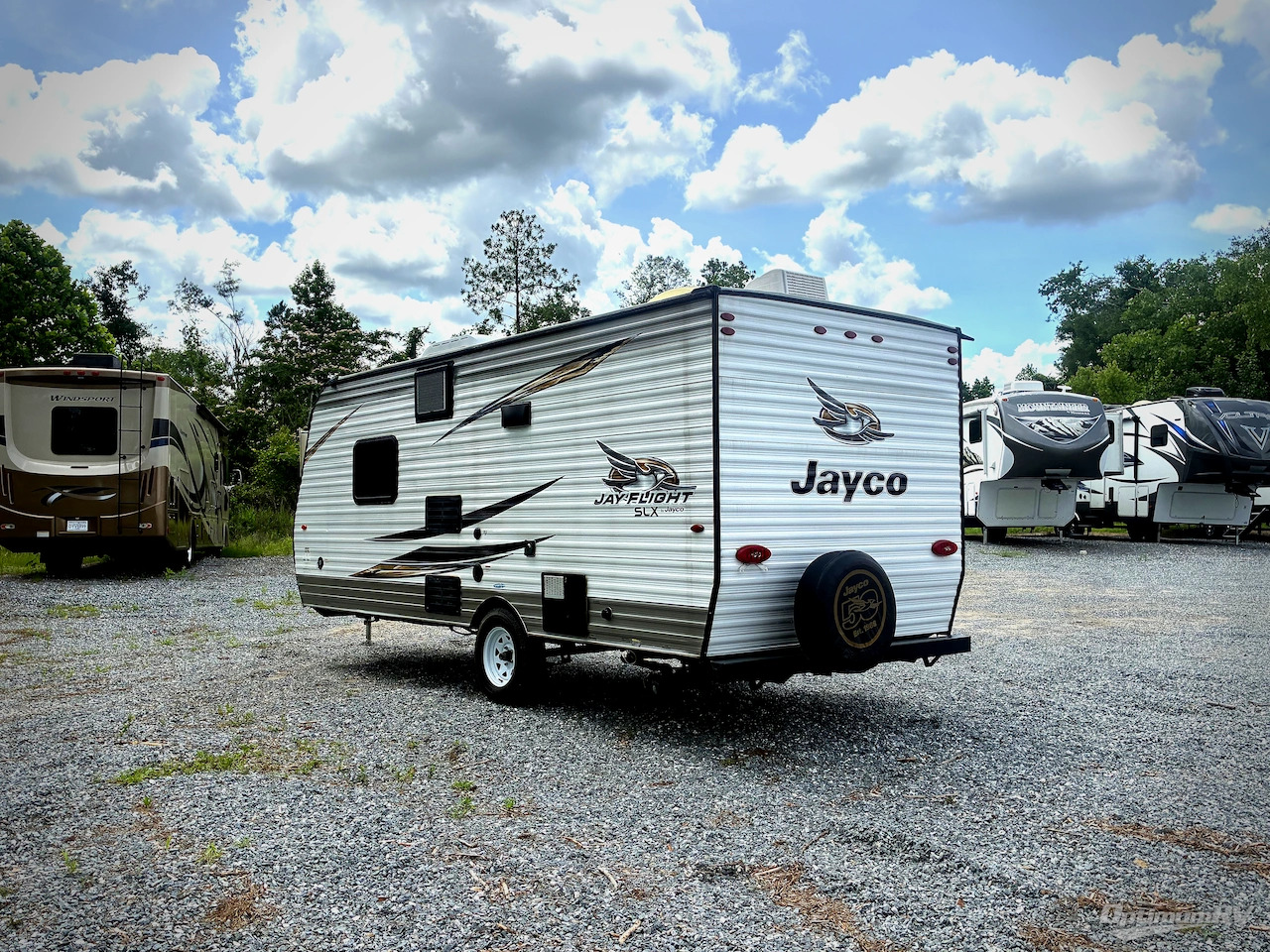2019 Jayco jay flight 195rb