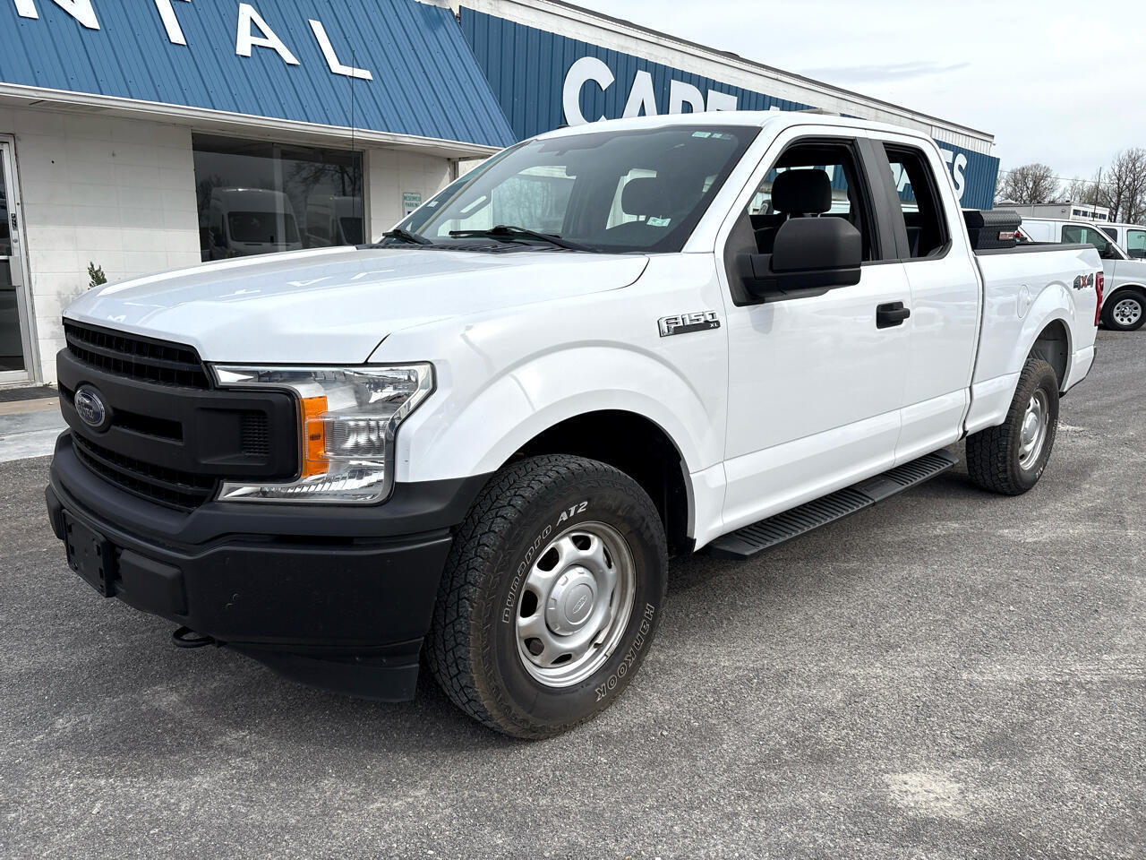 2018 FORD F150 in Cape Girardeau, MO