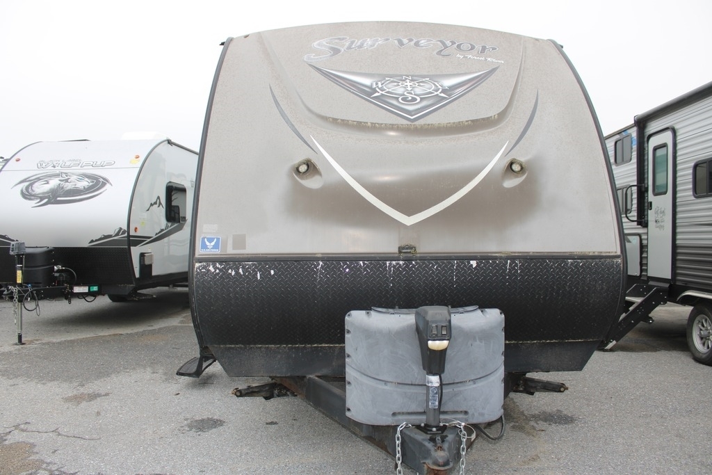2015 Forest River surveyor 265rlds
