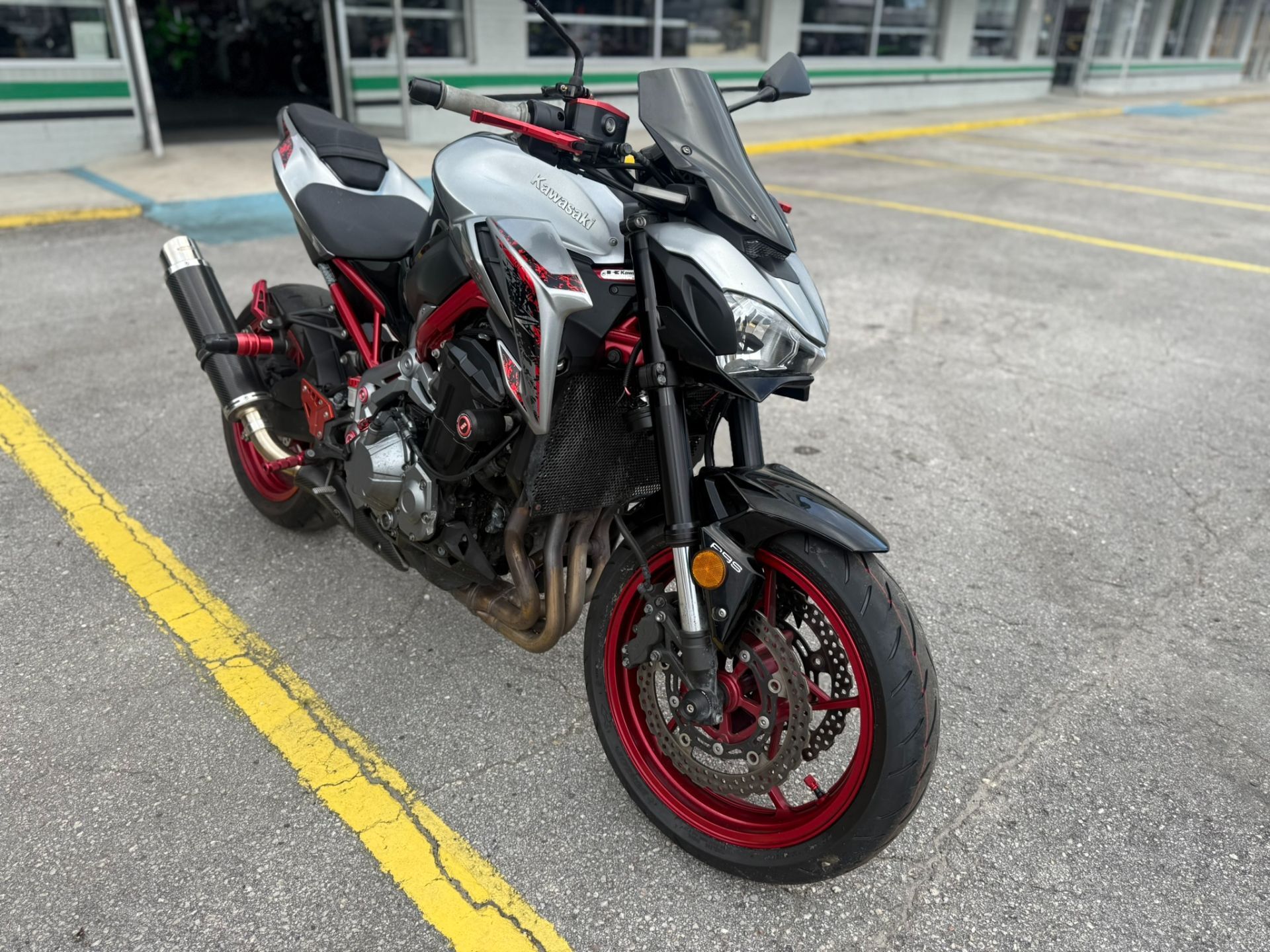 N Motorcycles for sale in Vermont - MotoHunt