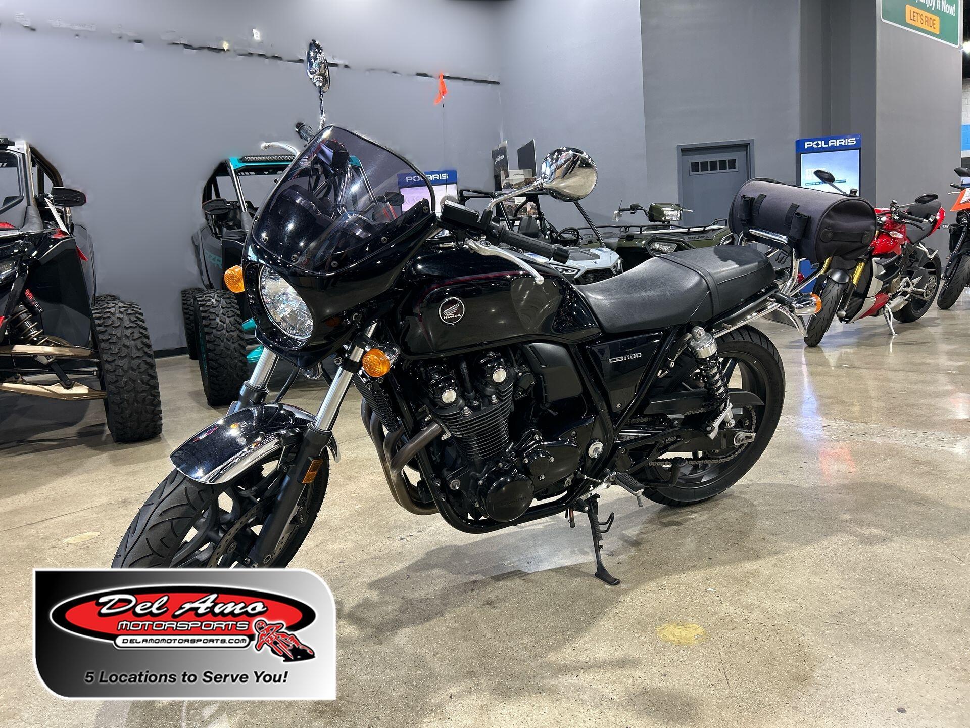 ○中古品○10-19 CB1100用 N-PROJECT ブラスター2 ビキニカウル