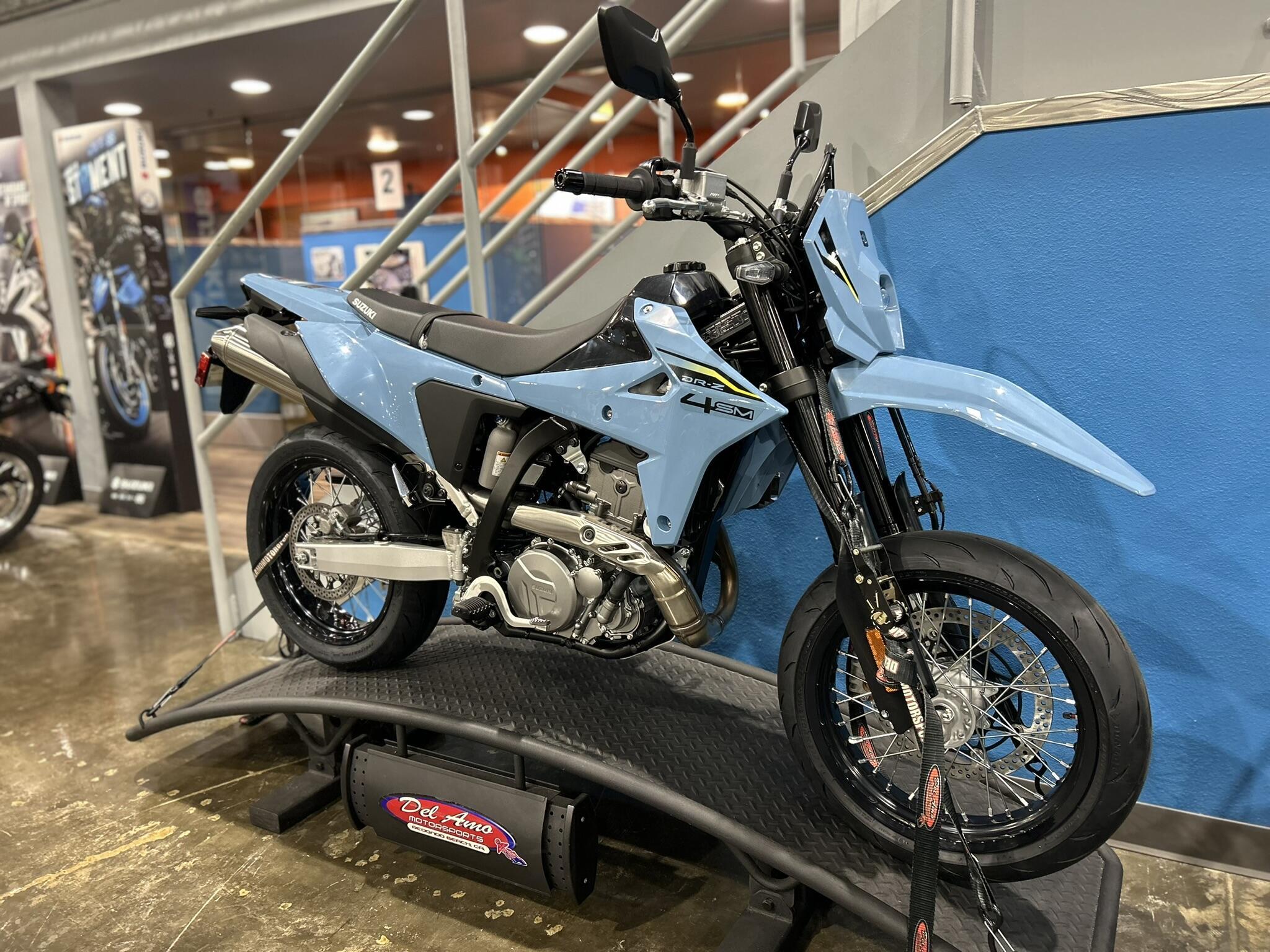 DRページ 2021 Suzuki Dr-Z 400SM Motorcycles For Sale - Cycle Trader