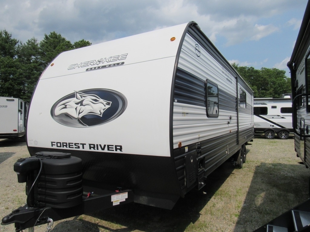 2025 Forest River