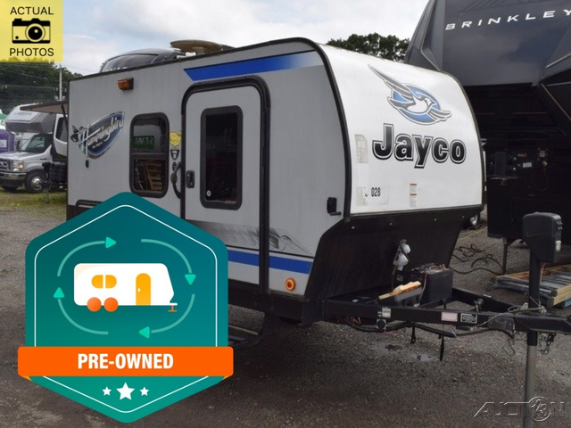 2019 Jayco hummingbird 10rk
