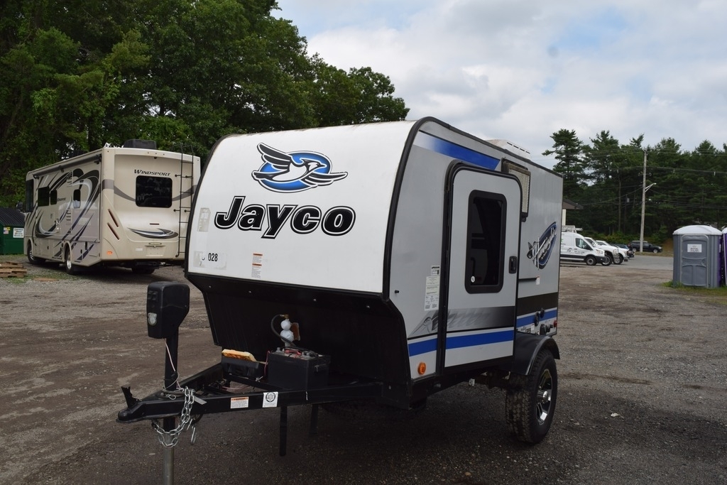 2019 Jayco hummingbird 10rk