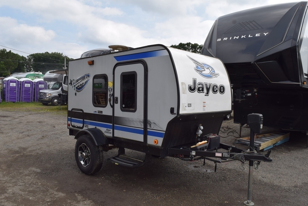 2019 Jayco hummingbird 10rk