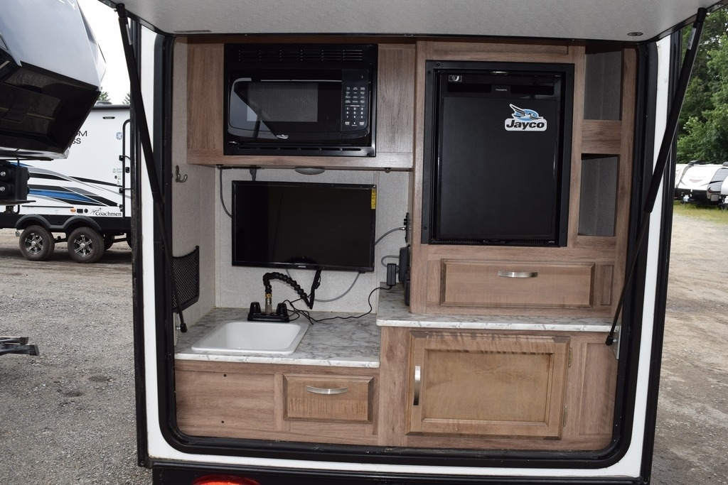 2019 Jayco hummingbird 10rk