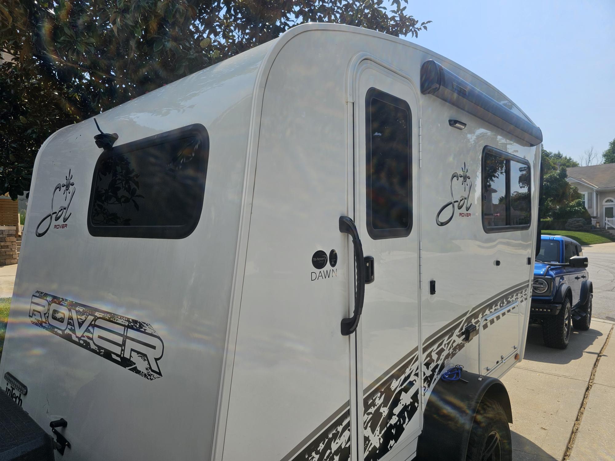 2024 Intech Sol DAWN ROVER in lees summit MO