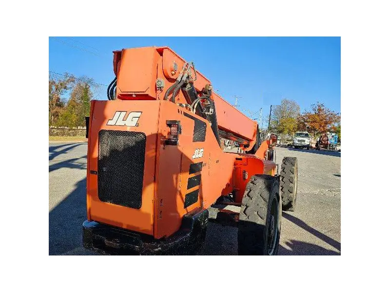 2018 SKYTRAK 8042