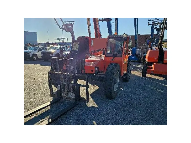 2018 SKYTRAK 8042