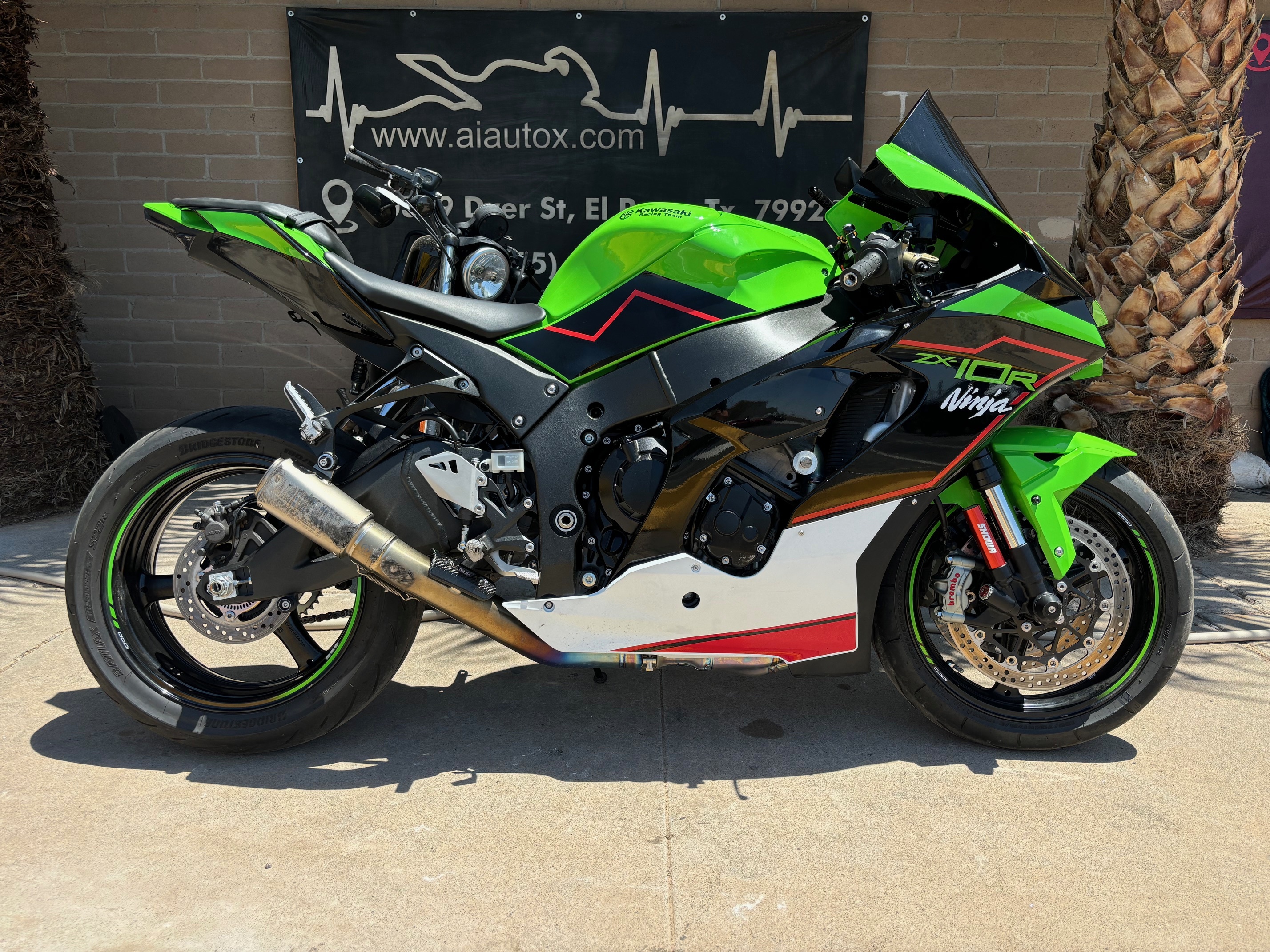 Kawasaki Ninja Motorcycles For Sale Near El Paso, TX - Cycle