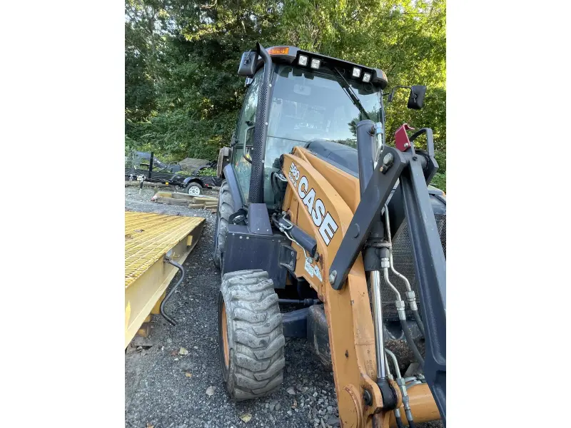 2018 CASE 580SN