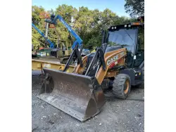 2018 CASE 580SN