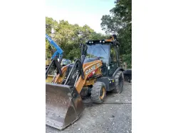 2018 CASE 580SN