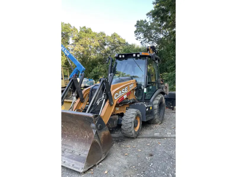 2018 CASE 580SN