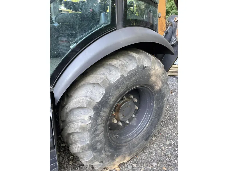 2018 CASE 580SN