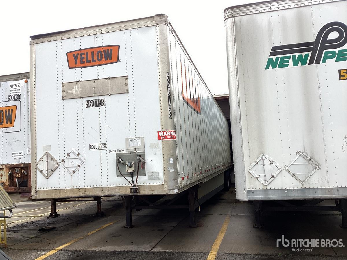 2008 WABASH DVCVHPC in Sparrow Bush, NY