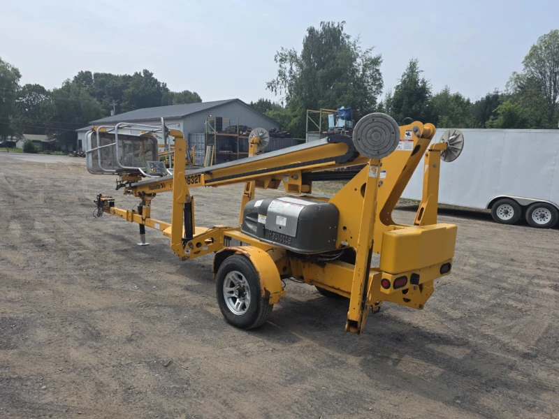2018 HAULOTTE 3632T