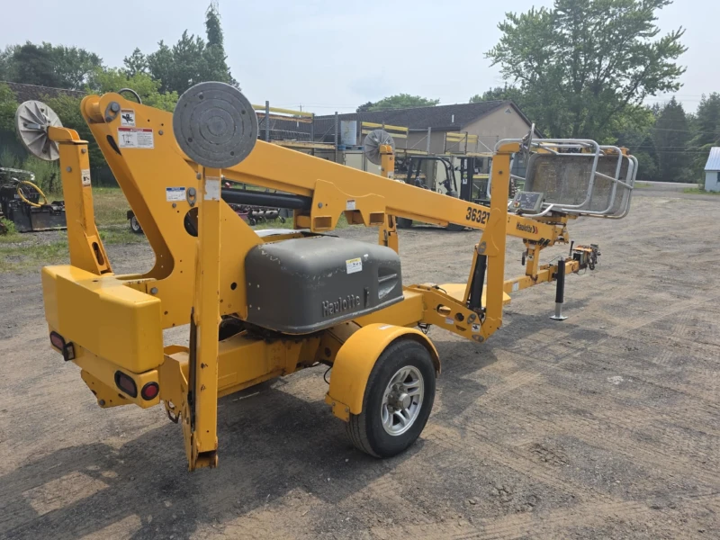 2018 HAULOTTE 3632T