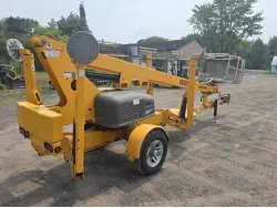 2018 HAULOTTE 3632T